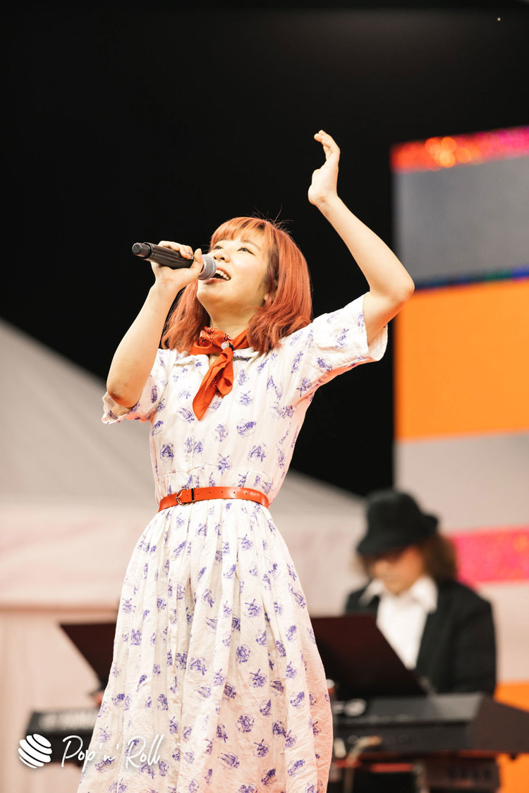 IDOL ONLINE JAMBOREE ACOUSTIC［TIFオンライン2020フォトレポート］10/3 SMILE GARDEN（17:10-）