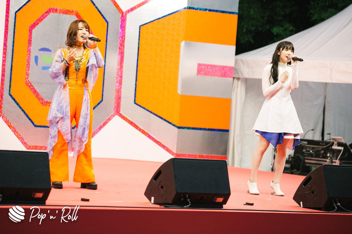 IDOL ONLINE JAMBOREE ACOUSTIC［TIFオンライン2020フォトレポート］10/3 SMILE GARDEN（17:10-）