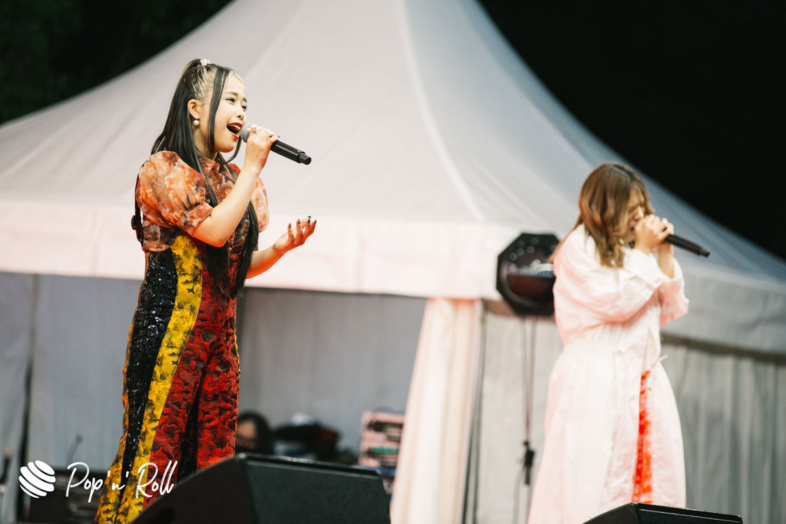 IDOL ONLINE JAMBOREE ACOUSTIC［TIFオンライン2020フォトレポート］10/3 SMILE GARDEN（17:10-）