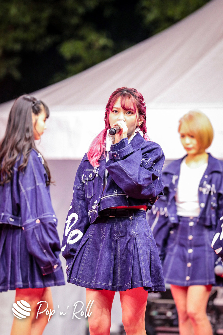 ラストアイドル＜TOKYO IDOL FESTIVAL オンライン 2020＞｜10/3 SMILE GARDEN（17:55-）