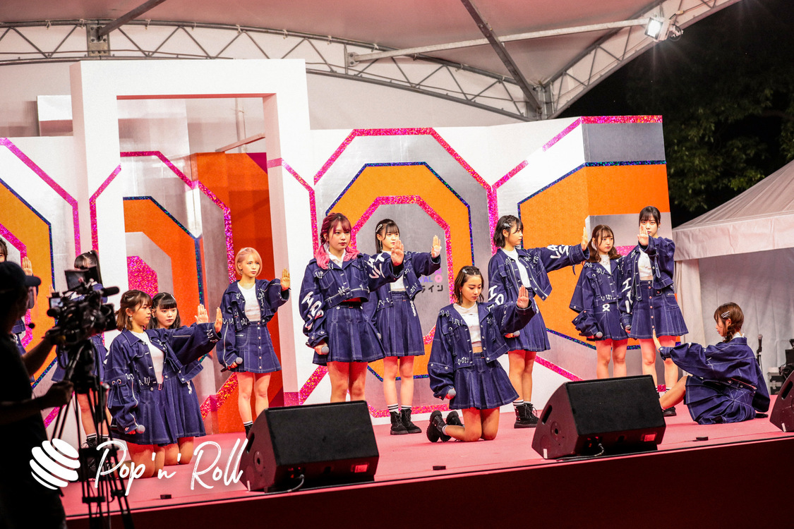 ラストアイドル＜TOKYO IDOL FESTIVAL オンライン 2020＞｜10/3 SMILE GARDEN（17:55-）