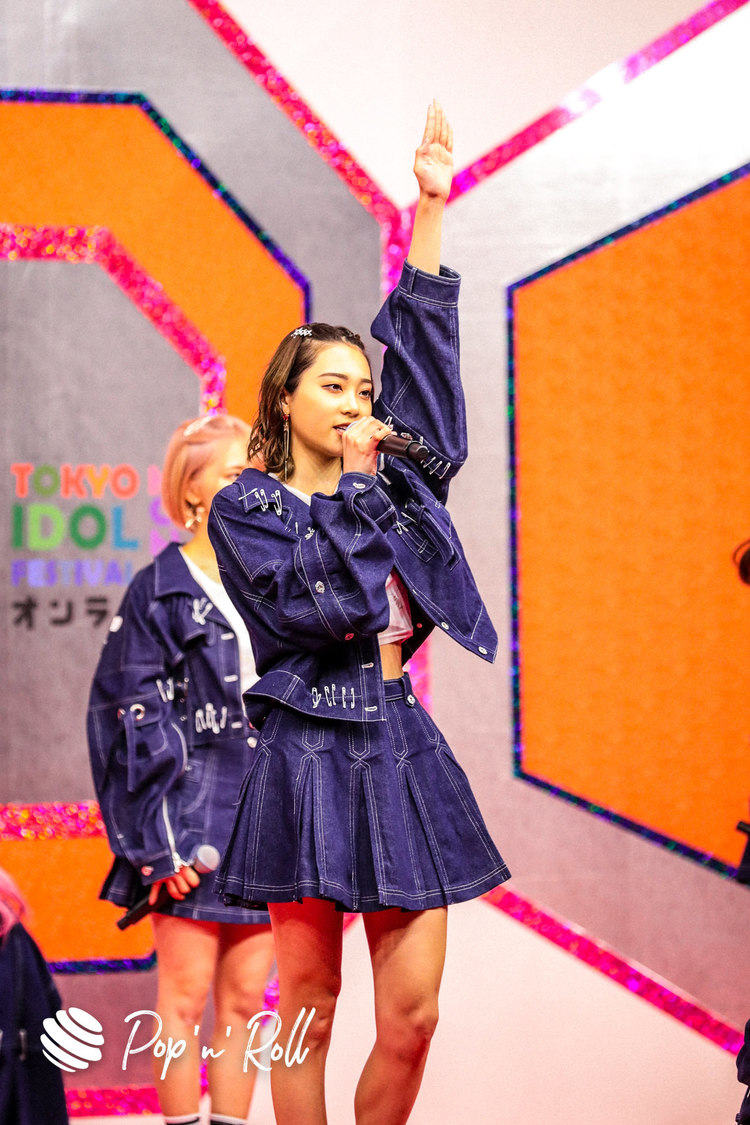 ラストアイドル＜TOKYO IDOL FESTIVAL オンライン 2020＞｜10/3 SMILE GARDEN（17:55-）