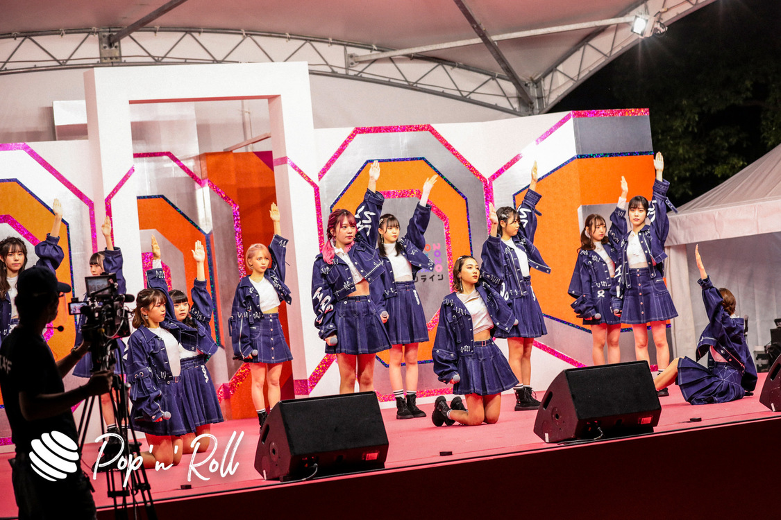 ラストアイドル＜TOKYO IDOL FESTIVAL オンライン 2020＞｜10/3 SMILE GARDEN（17:55-）