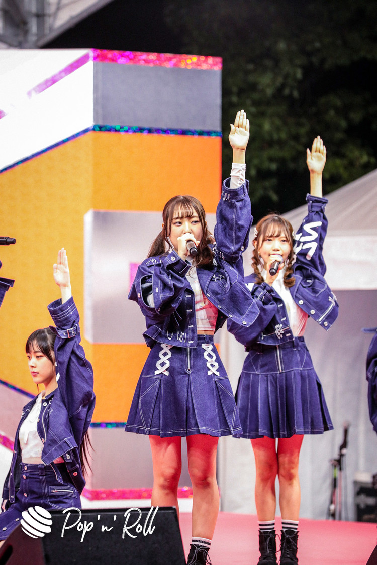 ラストアイドル＜TOKYO IDOL FESTIVAL オンライン 2020＞｜10/3 SMILE GARDEN（17:55-）