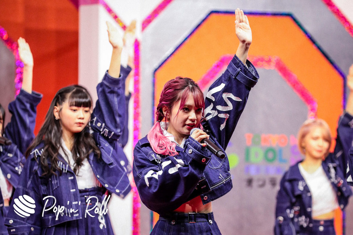 ラストアイドル＜TOKYO IDOL FESTIVAL オンライン 2020＞｜10/3 SMILE GARDEN（17:55-）