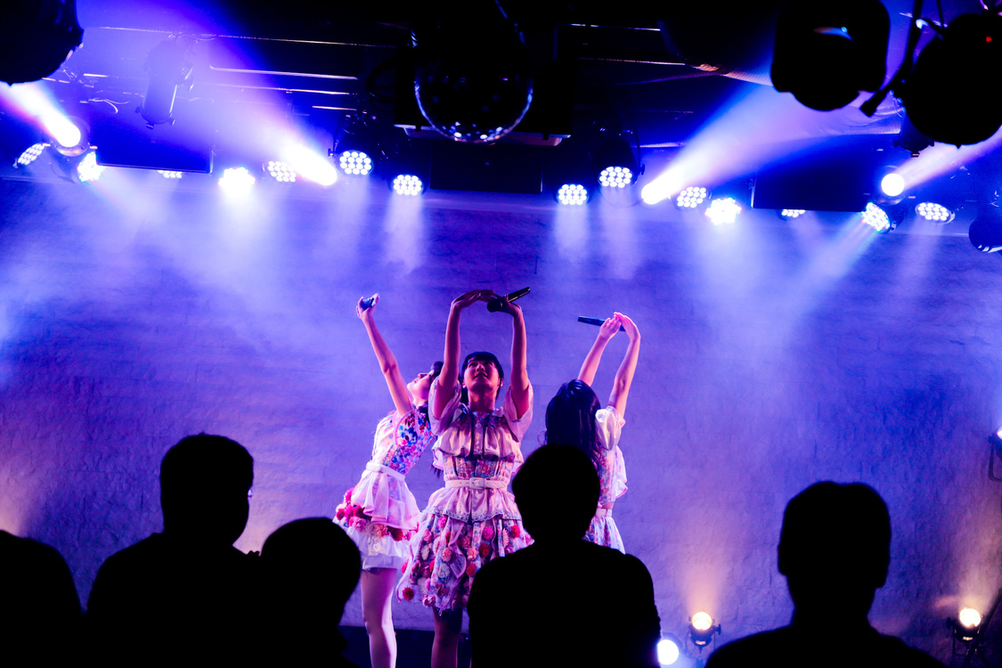 ユメオイ少女＜ぽぷろないと vol.4＞より