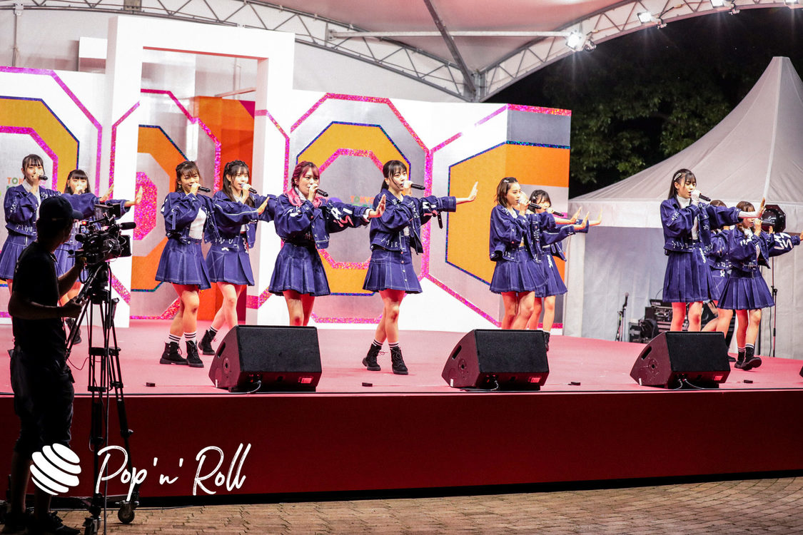 ラストアイドル＜TOKYO IDOL FESTIVAL オンライン 2020＞｜10/3 SMILE GARDEN（17:55-）