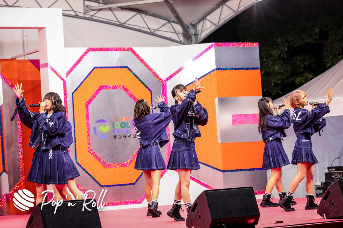 ラストアイドル＜TOKYO IDOL FESTIVAL オンライン 2020＞｜10/3 SMILE GARDEN（17:55-）