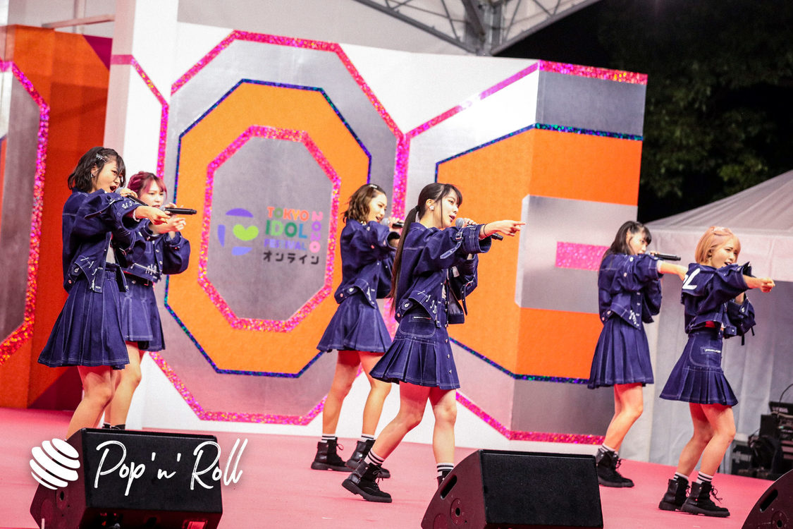 ラストアイドル＜TOKYO IDOL FESTIVAL オンライン 2020＞｜10/3 SMILE GARDEN（17:55-）