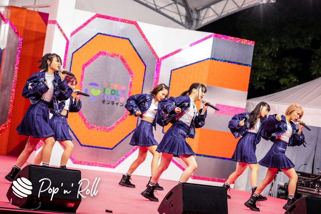 ラストアイドル＜TOKYO IDOL FESTIVAL オンライン 2020＞｜10/3 SMILE GARDEN（17:55-）