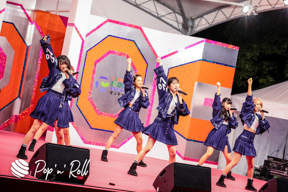 ラストアイドル＜TOKYO IDOL FESTIVAL オンライン 2020＞｜10/3 SMILE GARDEN（17:55-）