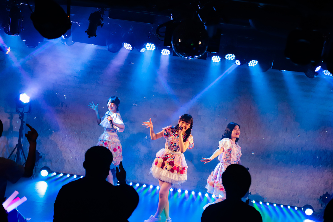 ユメオイ少女＜ぽぷろないと vol.4＞より