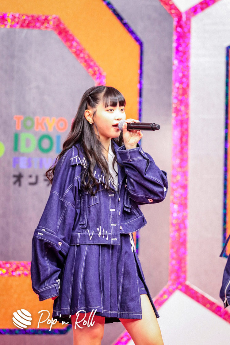 ラストアイドル＜TOKYO IDOL FESTIVAL オンライン 2020＞｜10/3 SMILE GARDEN（17:55-）