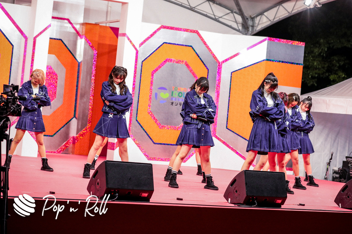 ラストアイドル＜TOKYO IDOL FESTIVAL オンライン 2020＞｜10/3 SMILE GARDEN（17:55-）