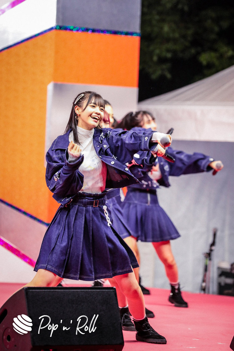 ラストアイドル＜TOKYO IDOL FESTIVAL オンライン 2020＞｜10/3 SMILE GARDEN（17:55-）