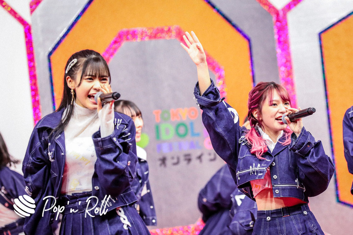 ラストアイドル＜TOKYO IDOL FESTIVAL オンライン 2020＞｜10/3 SMILE GARDEN（17:55-）