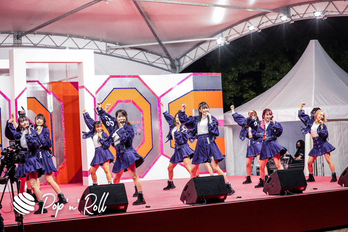 ラストアイドル＜TOKYO IDOL FESTIVAL オンライン 2020＞｜10/3 SMILE GARDEN（17:55-）