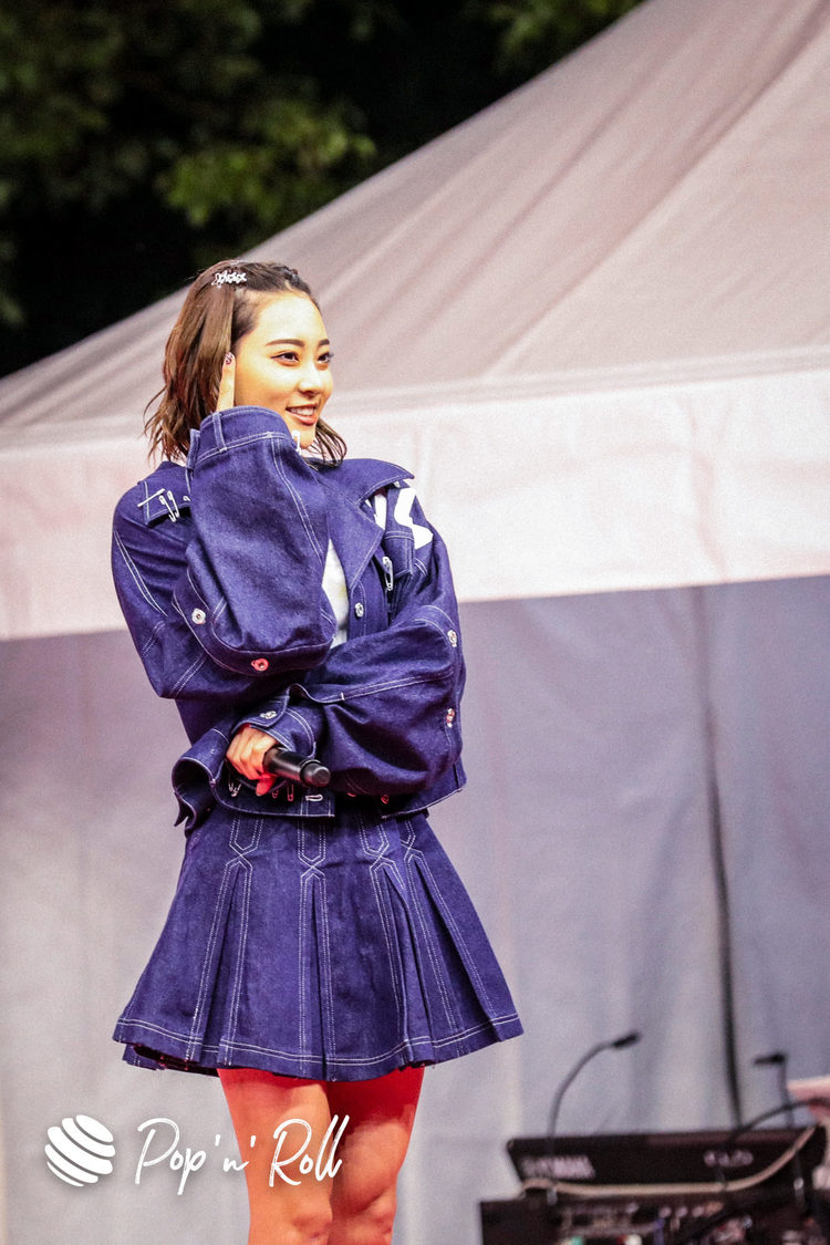 ラストアイドル＜TOKYO IDOL FESTIVAL オンライン 2020＞｜10/3 SMILE GARDEN（17:55-）