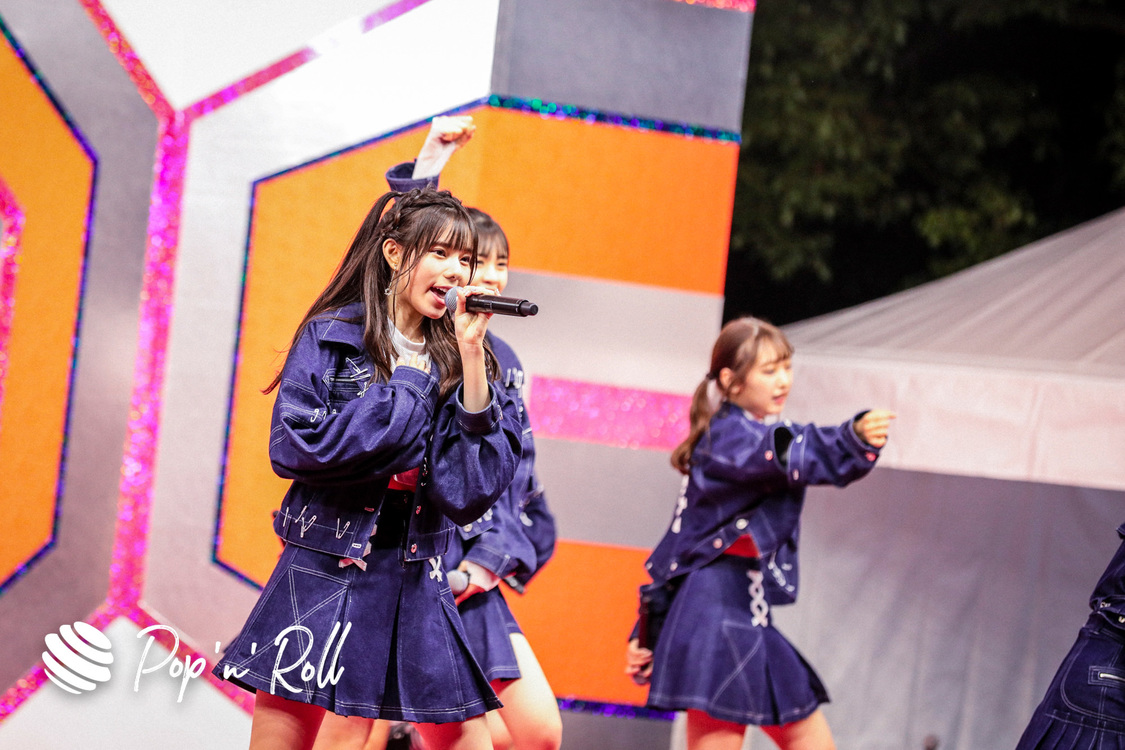 ラストアイドル＜TOKYO IDOL FESTIVAL オンライン 2020＞｜10/3 SMILE GARDEN（17:55-）