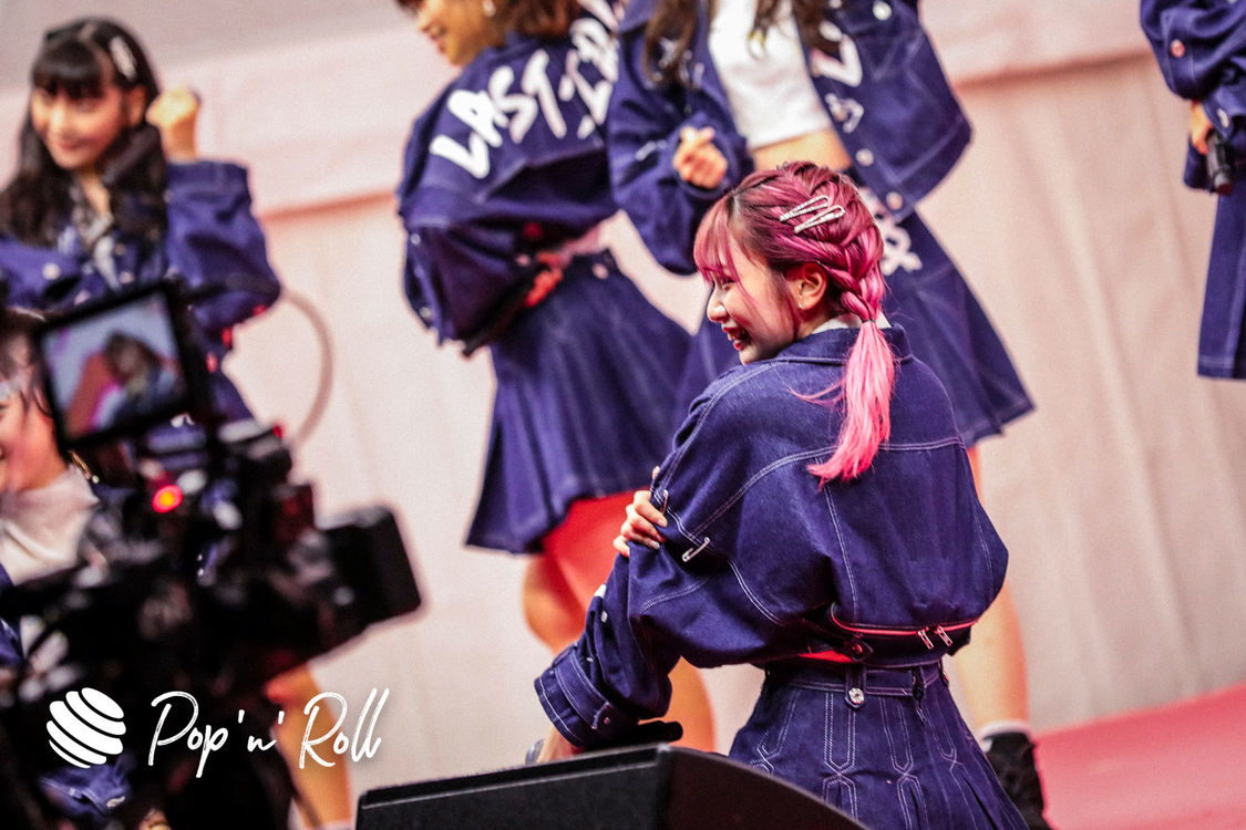 ラストアイドル＜TOKYO IDOL FESTIVAL オンライン 2020＞｜10/3 SMILE GARDEN（17:55-）