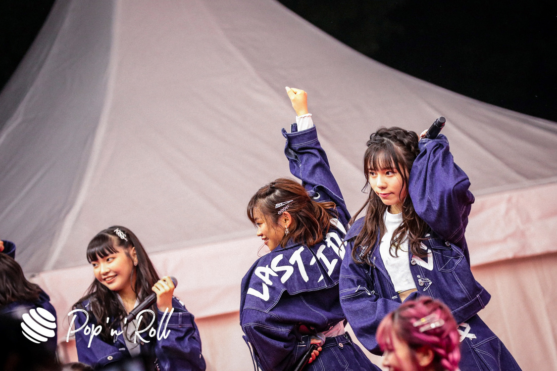 ラストアイドル＜TOKYO IDOL FESTIVAL オンライン 2020＞｜10/3 SMILE GARDEN（17:55-）