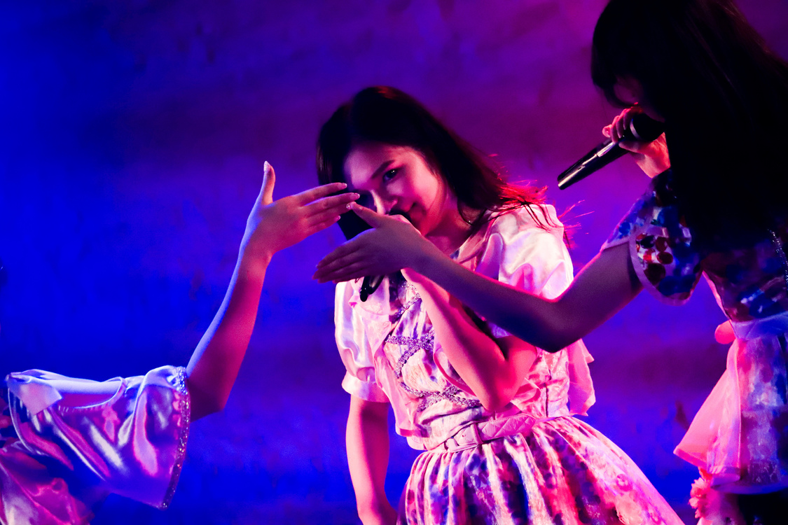 ユメオイ少女＜ぽぷろないと vol.4＞より