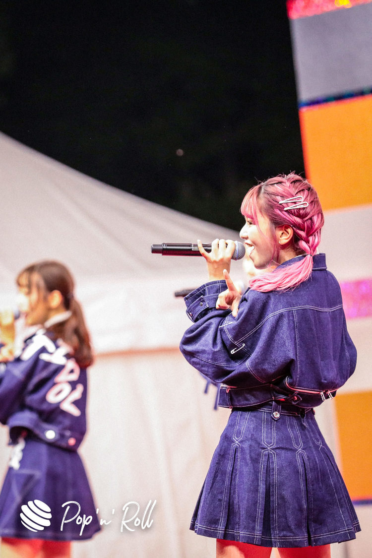 ラストアイドル＜TOKYO IDOL FESTIVAL オンライン 2020＞｜10/3 SMILE GARDEN（17:55-）