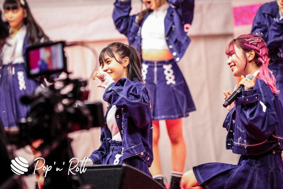 ラストアイドル＜TOKYO IDOL FESTIVAL オンライン 2020＞｜10/3 SMILE GARDEN（17:55-）