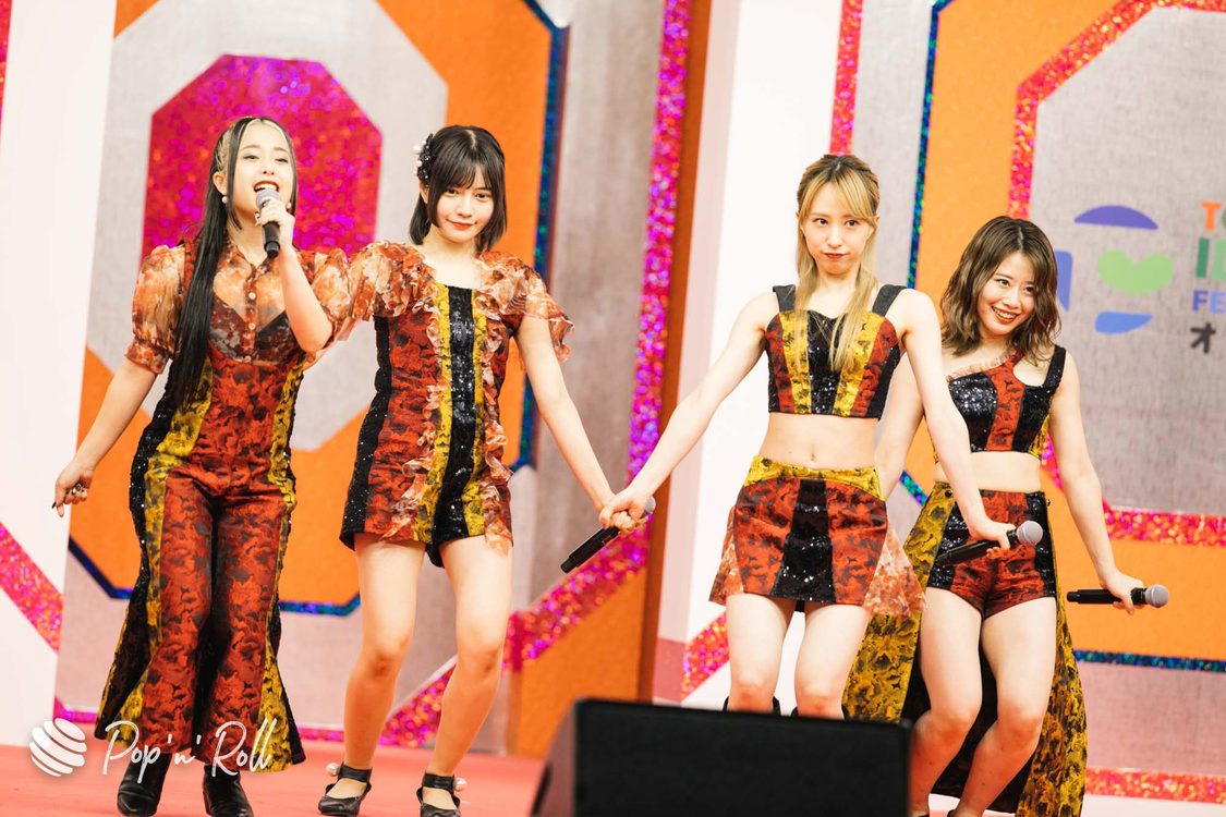 フィロソフィーのダンス＜TOKYO IDOL FESTIVAL オンライン 2020＞ ｜10/3 SMILE GARDEN（18:25-）