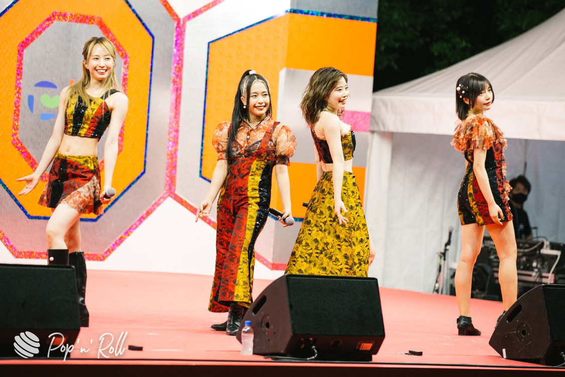 フィロソフィーのダンス＜TOKYO IDOL FESTIVAL オンライン 2020＞ ｜10/3 SMILE GARDEN（18:25-）