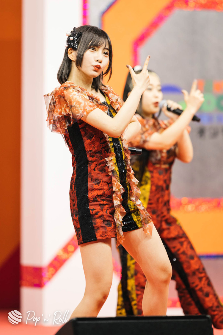 フィロソフィーのダンス＜TOKYO IDOL FESTIVAL オンライン 2020＞ ｜10/3 SMILE GARDEN（18:25-）