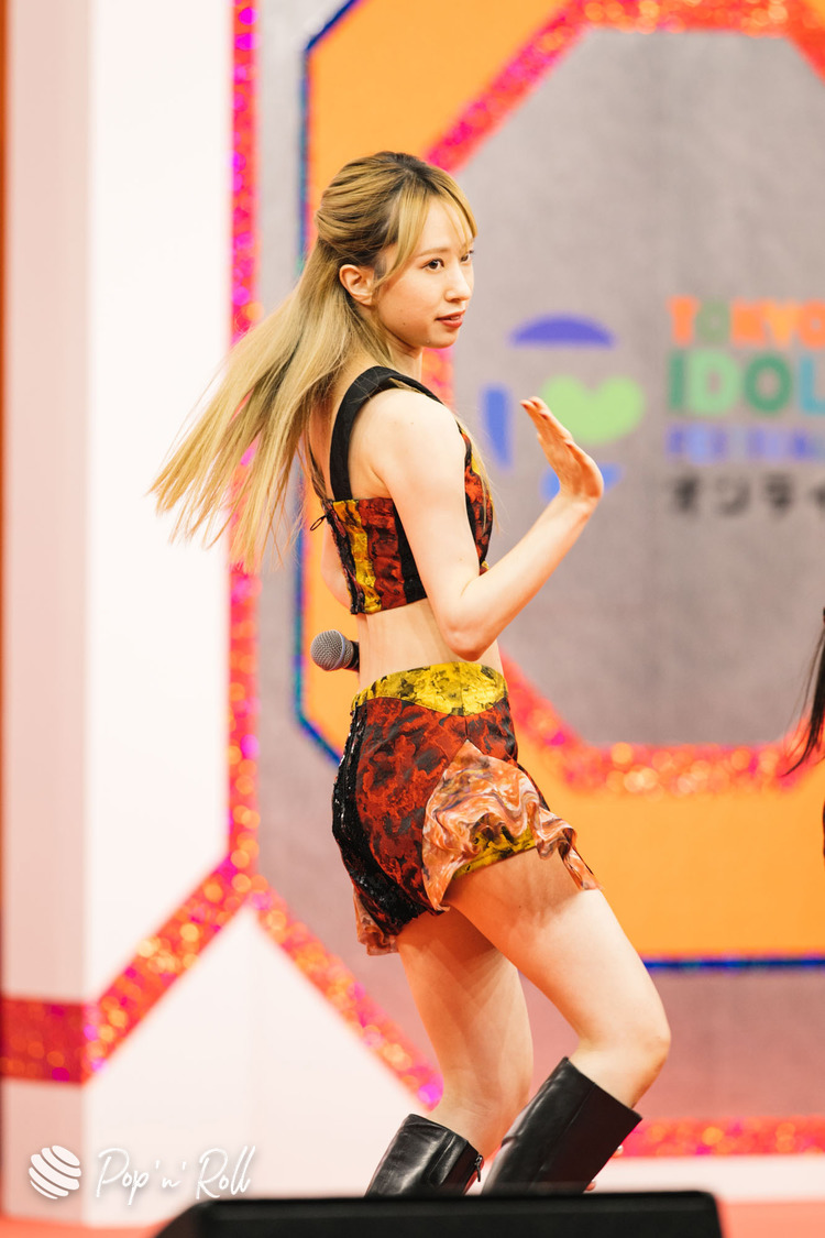 フィロソフィーのダンス＜TOKYO IDOL FESTIVAL オンライン 2020＞ ｜10/3 SMILE GARDEN（18:25-）