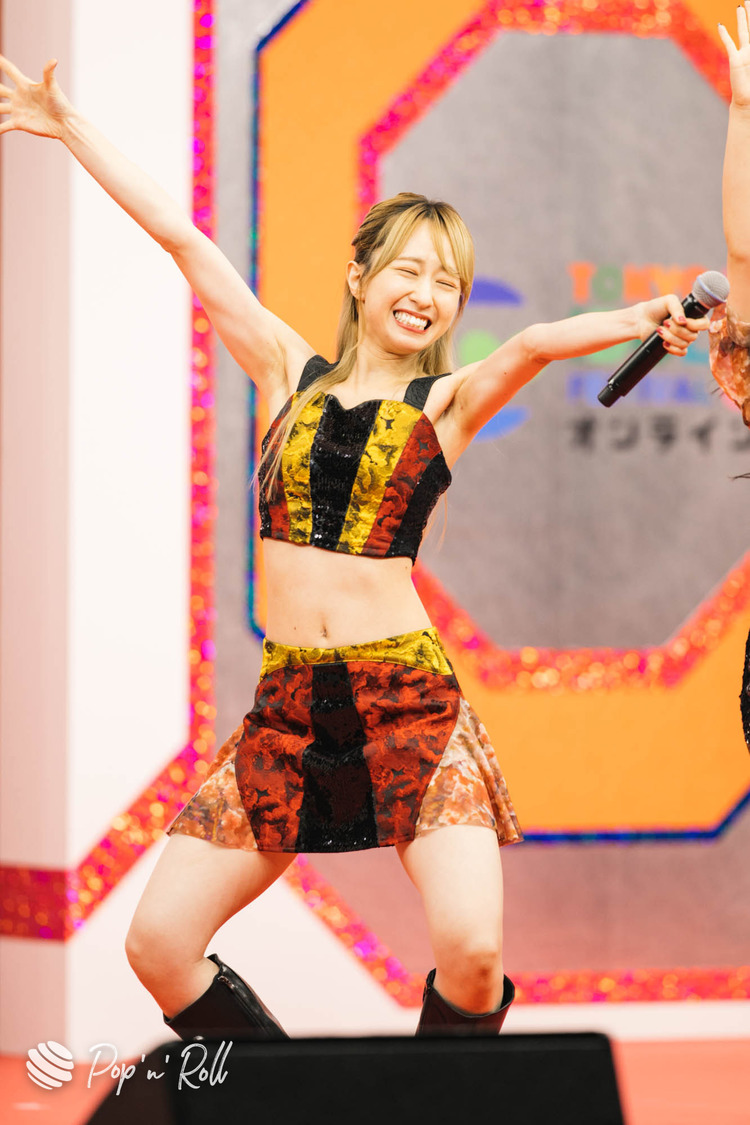 フィロソフィーのダンス＜TOKYO IDOL FESTIVAL オンライン 2020＞ ｜10/3 SMILE GARDEN（18:25-）