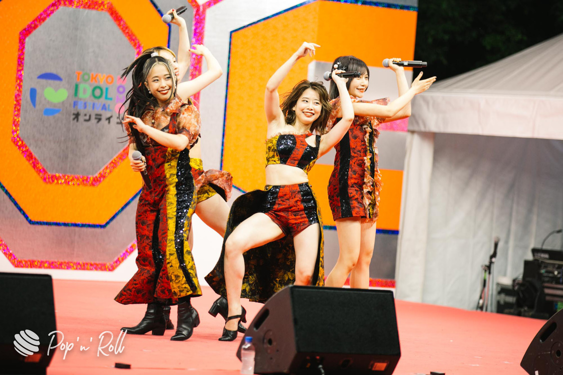 フィロソフィーのダンス＜TOKYO IDOL FESTIVAL オンライン 2020＞ ｜10/3 SMILE GARDEN（18:25-）