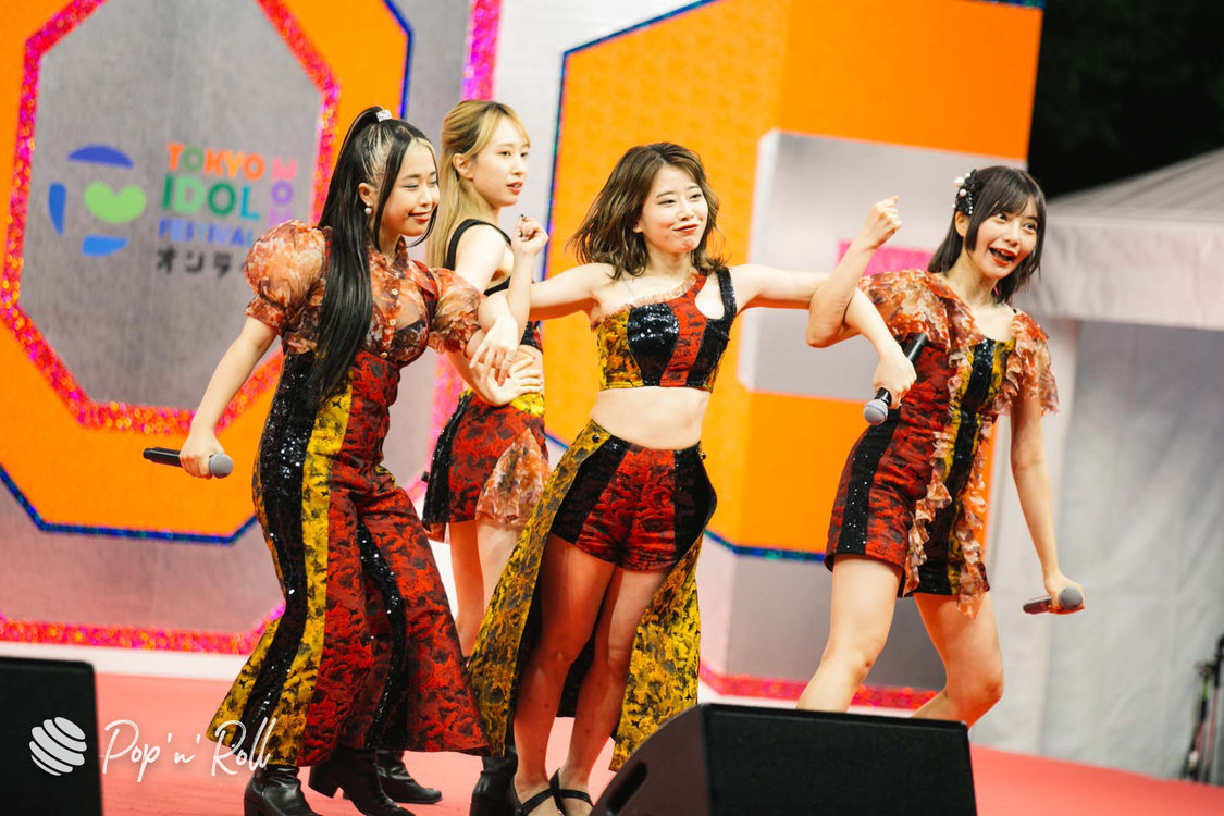 フィロソフィーのダンス＜TOKYO IDOL FESTIVAL オンライン 2020＞ ｜10/3 SMILE GARDEN（18:25-）
