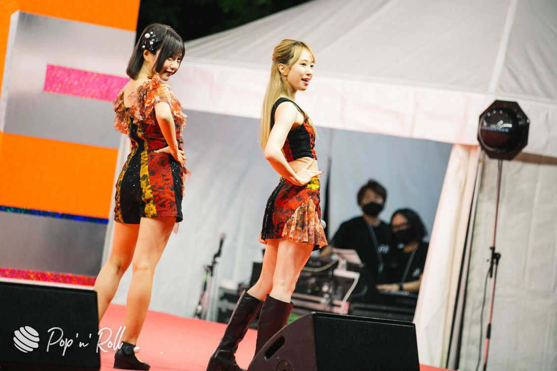 フィロソフィーのダンス＜TOKYO IDOL FESTIVAL オンライン 2020＞ ｜10/3 SMILE GARDEN（18:25-）