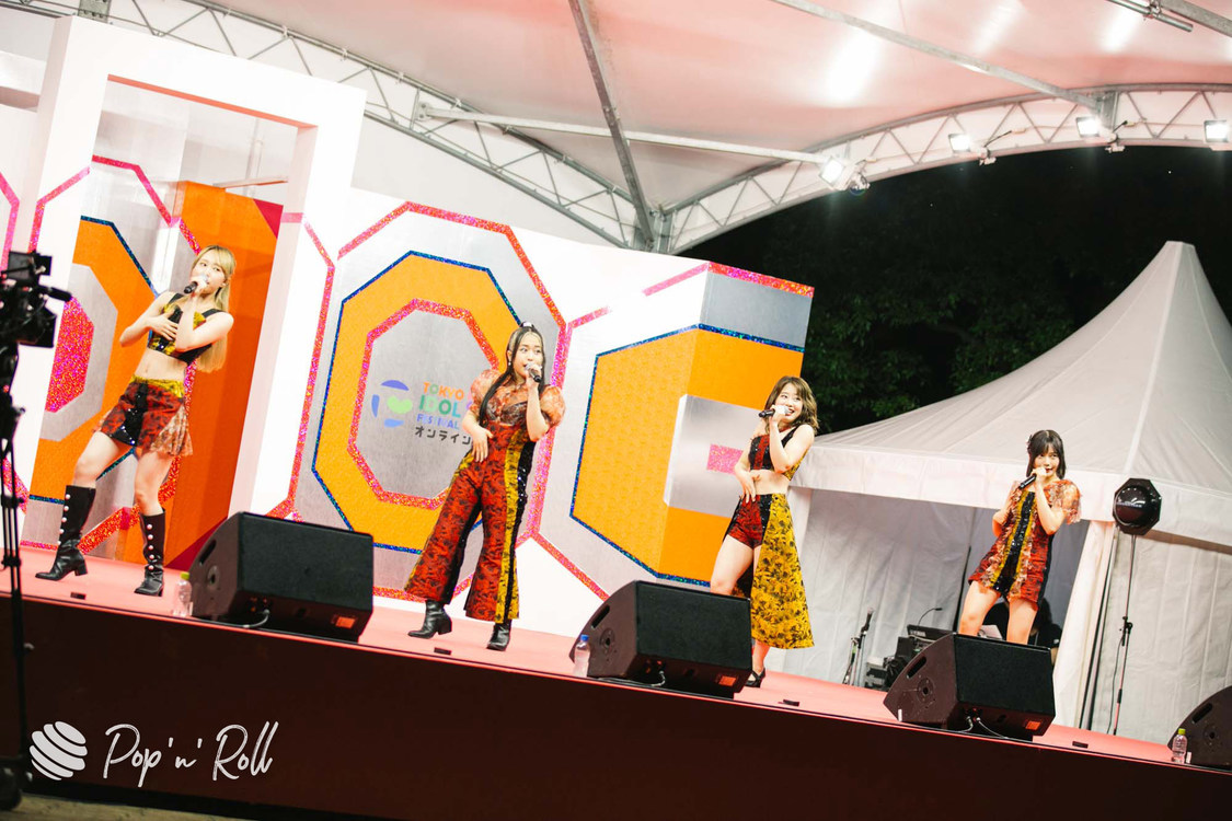 フィロソフィーのダンス＜TOKYO IDOL FESTIVAL オンライン 2020＞ ｜10/3 SMILE GARDEN（18:25-）