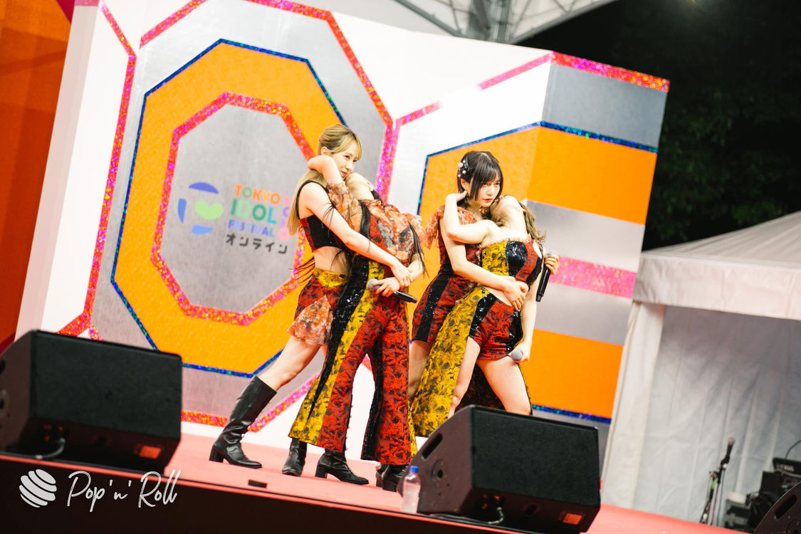 フィロソフィーのダンス＜TOKYO IDOL FESTIVAL オンライン 2020＞ ｜10/3 SMILE GARDEN（18:25-）