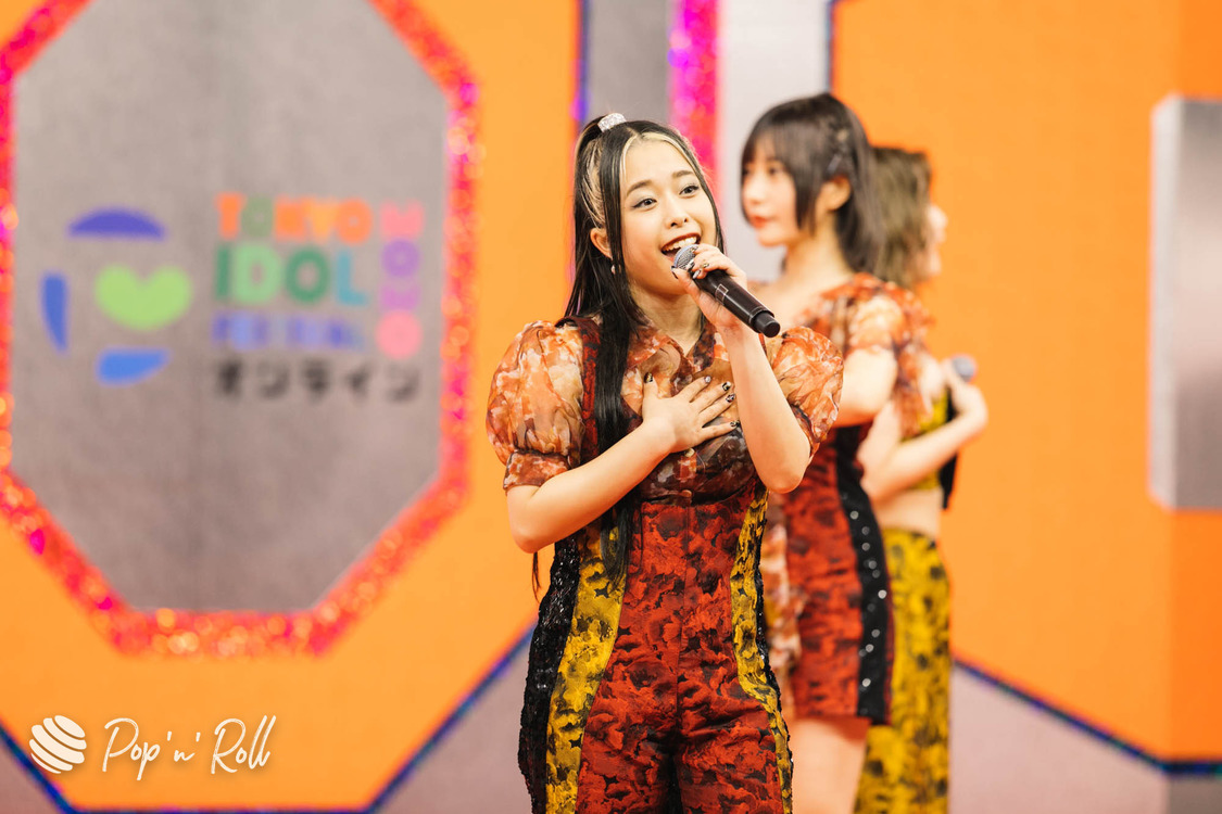 フィロソフィーのダンス＜TOKYO IDOL FESTIVAL オンライン 2020＞ ｜10/3 SMILE GARDEN（18:25-）