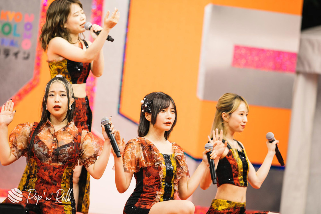 フィロソフィーのダンス＜TOKYO IDOL FESTIVAL オンライン 2020＞ ｜10/3 SMILE GARDEN（18:25-）