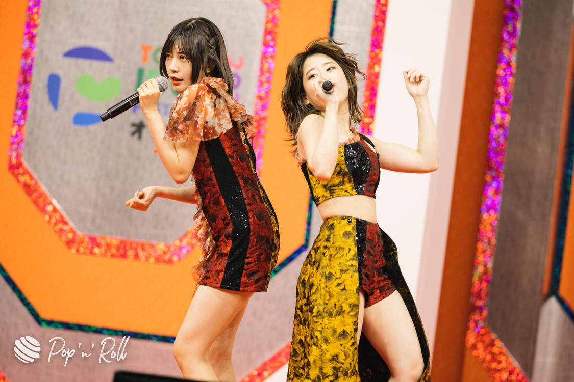 フィロソフィーのダンス＜TOKYO IDOL FESTIVAL オンライン 2020＞ ｜10/3 SMILE GARDEN（18:25-）