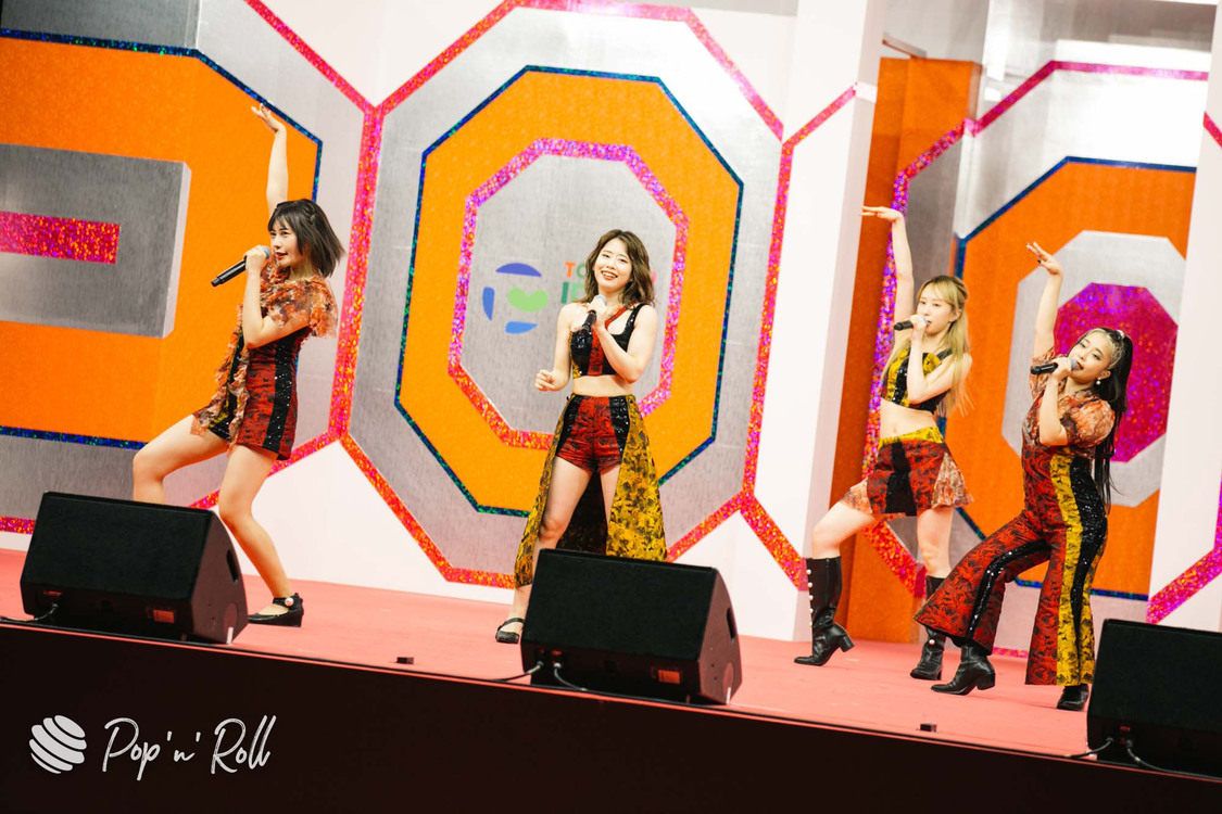 フィロソフィーのダンス＜TOKYO IDOL FESTIVAL オンライン 2020＞ ｜10/3 SMILE GARDEN（18:25-）