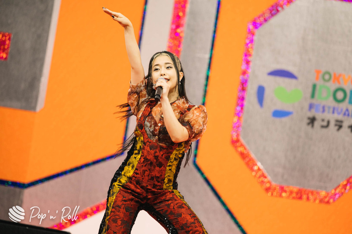 フィロソフィーのダンス＜TOKYO IDOL FESTIVAL オンライン 2020＞ ｜10/3 SMILE GARDEN（18:25-）