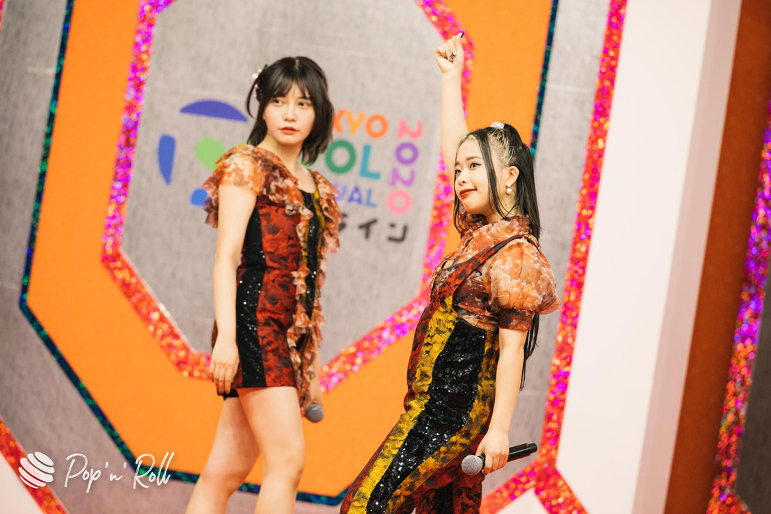 フィロソフィーのダンス＜TOKYO IDOL FESTIVAL オンライン 2020＞ ｜10/3 SMILE GARDEN（18:25-）