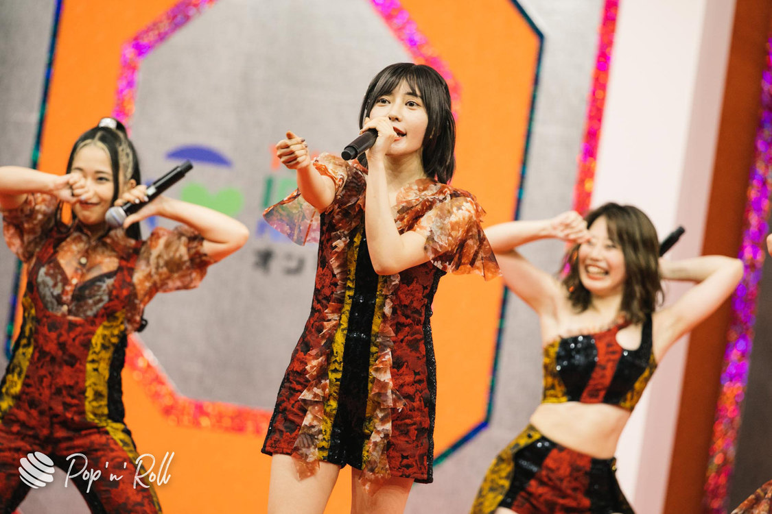 フィロソフィーのダンス＜TOKYO IDOL FESTIVAL オンライン 2020＞ ｜10/3 SMILE GARDEN（18:25-）