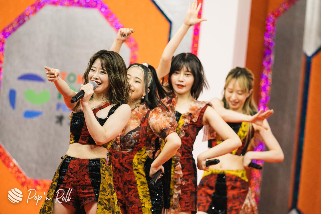 フィロソフィーのダンス＜TOKYO IDOL FESTIVAL オンライン 2020＞ ｜10/3 SMILE GARDEN（18:25-）