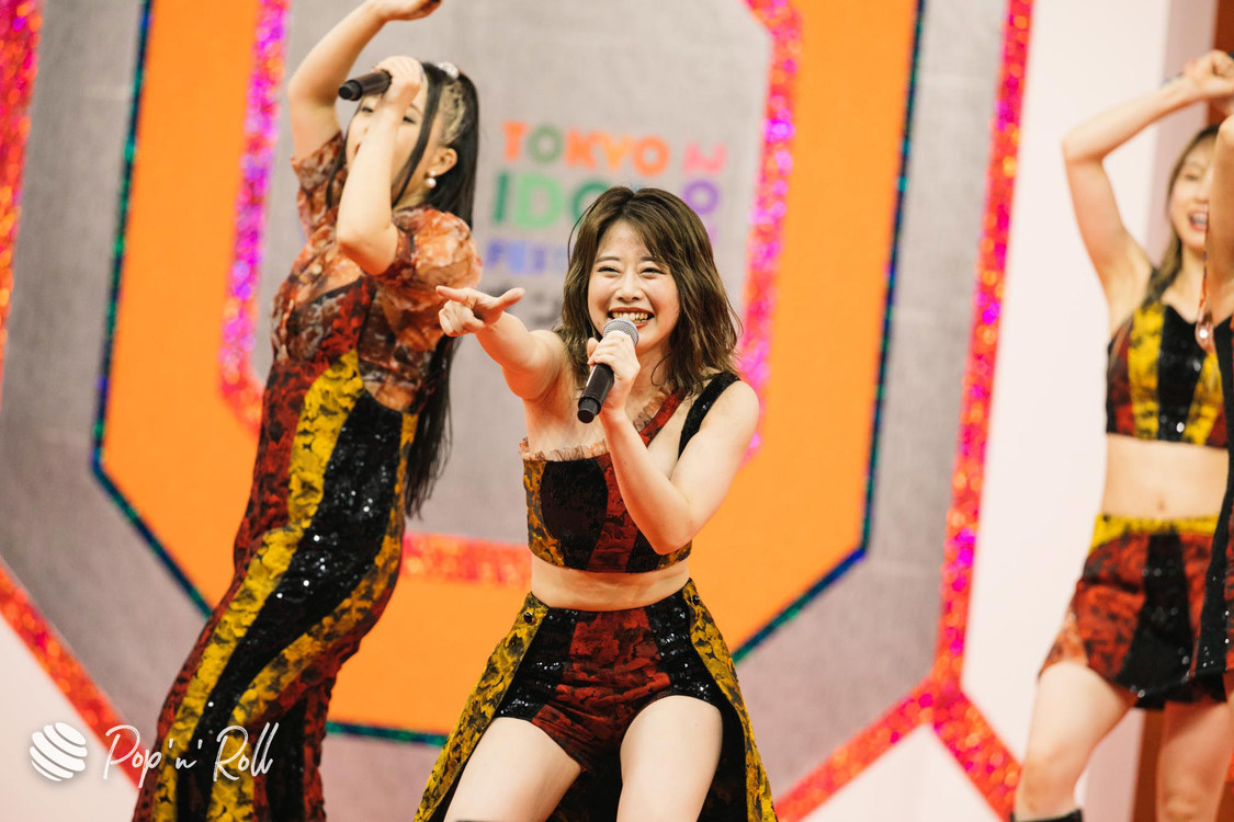 フィロソフィーのダンス＜TOKYO IDOL FESTIVAL オンライン 2020＞ ｜10/3 SMILE GARDEN（18:25-）