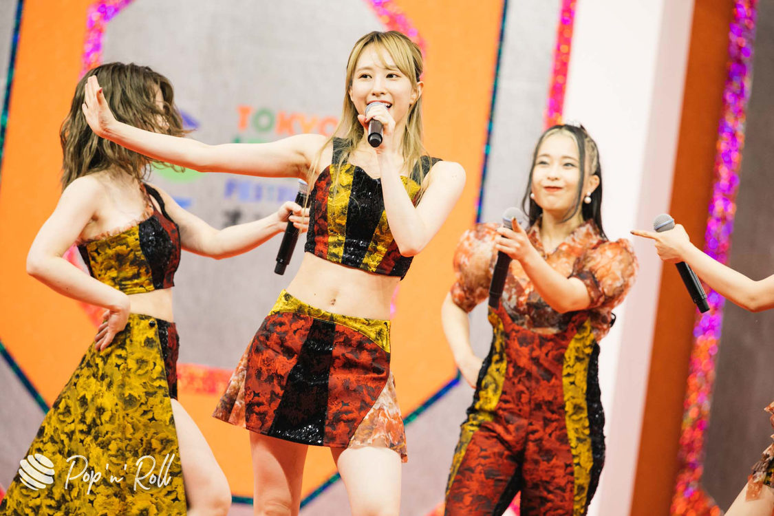 フィロソフィーのダンス＜TOKYO IDOL FESTIVAL オンライン 2020＞ ｜10/3 SMILE GARDEN（18:25-）