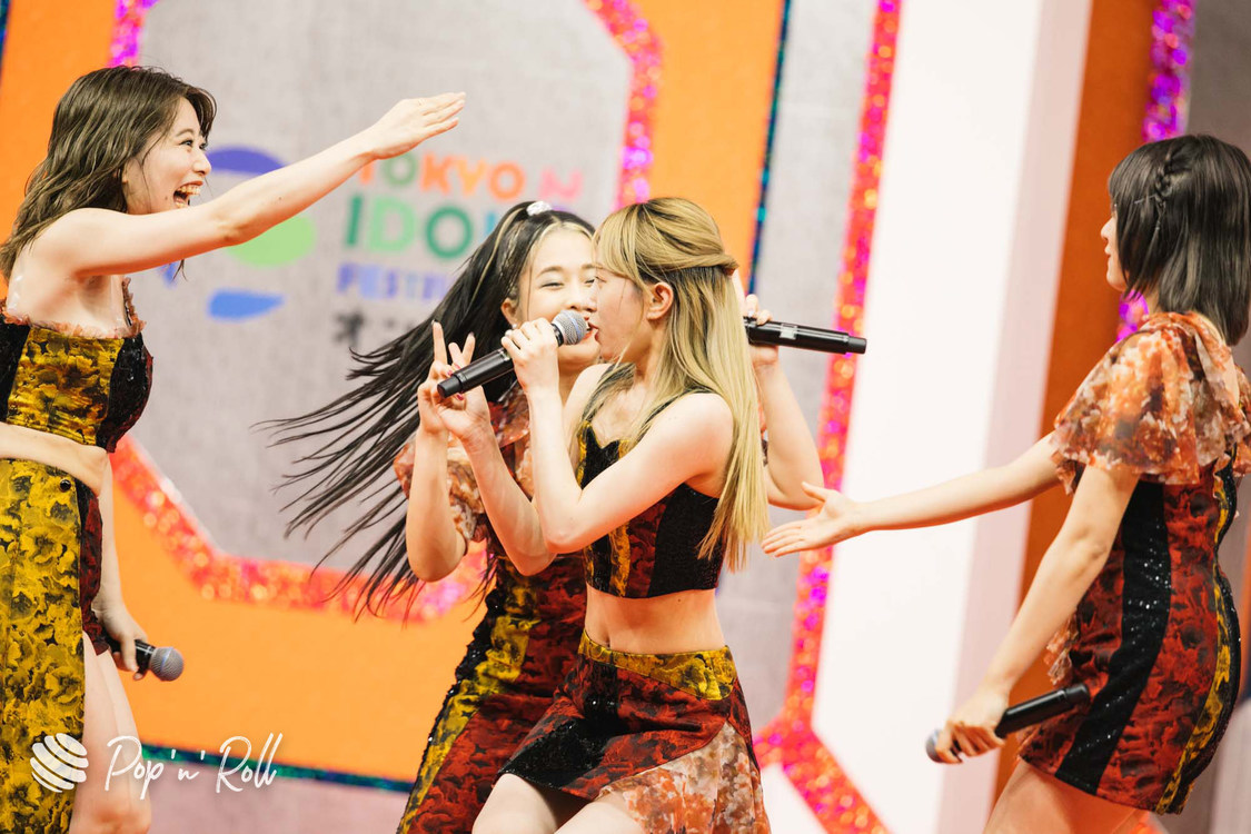 フィロソフィーのダンス＜TOKYO IDOL FESTIVAL オンライン 2020＞ ｜10/3 SMILE GARDEN（18:25-）