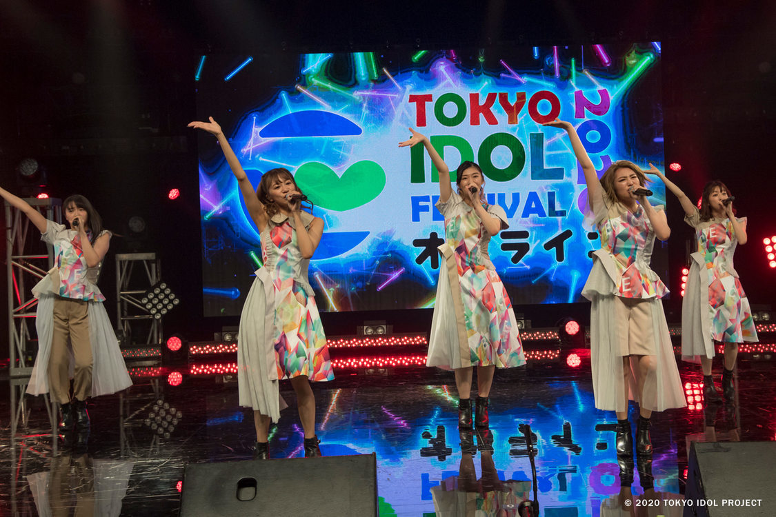 私立恵比寿中学＜TOKYO IDOL FESTIVAL オンライン 2020＞10/3 HOT STAGE（20:40-）TAGE 20:40-）